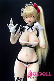 Mini Doll ミニドール 高級シリコン製 N20ヘッド 72cm 軽量化 3.5kg セックス可能収納が便利（隠しやすい） 使いやすい 普段は鑑賞用 小さいラブドール 女性素体 フィギュア cosplay