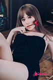 【RRS版】TOPSINO ＃T17ヘッド  米楠（minan）157cm Ｄカップ シリコン製ラブドール 等身大 ダッチワイフ リアルドール