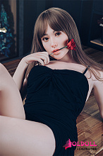 【RRS版】TOPSINO ＃T17ヘッド  米楠（minan）157cm Ｄカップ シリコン製ラブドール 等身大 ダッチワイフ リアルドール