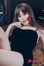 【RRS版】TOPSINO ＃T17ヘッド  米楠（minan）157cm Ｄカップ シリコン製ラブドール 等身大 ダッチワイフ リアルドール