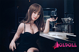 【RRS版】TOPSINO ＃T17ヘッド  米楠（minan）157cm Ｄカップ シリコン製ラブドール 等身大 ダッチワイフ リアルドール