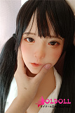 My Loli Waifu 145cm Aカップ 美亚ヘッド TPE製ボディ 等身大リアルラブドール
