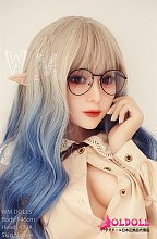 wmdoll 146cm Cカップ#439ヘッド TPE製ラブドール