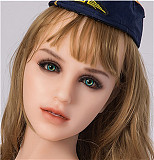 Sanhui Doll #Yukiヘッド フルシリコン製ラブドール  （フェラ不可）（掲載画像は156cm美乳）