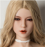 Sanhui Doll #Yukiヘッド フルシリコン製ラブドール  （フェラ不可）（掲載画像は156cm美乳）