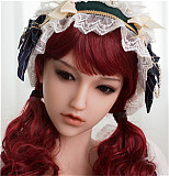 Sanhui Doll #Yukiヘッド フルシリコン製ラブドール  （フェラ不可）（掲載画像は156cm美乳）