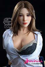 SEDOLL 163cm Eカップ 078ヘッド TPE製等身大リアルラブドール