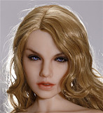 Sanhui Doll #Yukiヘッド フルシリコン製ラブドール  （フェラ不可）（掲載画像は156cm美乳）