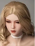 Sanhui Doll #Yukiヘッド フルシリコン製ラブドール  （フェラ不可）（掲載画像は156cm美乳）