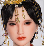 Sanhui Doll #Yukiヘッド フルシリコン製ラブドール  （フェラ不可）（掲載画像は156cm美乳）