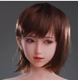 Sanhui Doll #Yukiヘッド フルシリコン製ラブドール  （フェラ不可）（掲載画像は156cm美乳）