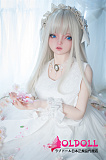 Sanhui Doll 最新作#145-9ヘッド 掲載画像は145cmDカップ シリコン製等身大リアルラブドール