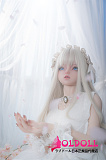 Sanhui Doll 最新作#145-9ヘッド 掲載画像は145cmDカップ シリコン製等身大リアルラブドール