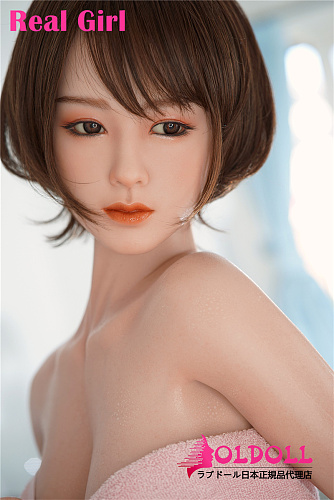 Real girl 158cm Eカップ ヘッド C6 シリコンヘッド ボディ素材TPE/シリコン選択可能 【C工場】等身大リアルラブドール