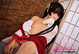 My Loli Waifu 145cm Aカップ YUMEちゃん シリコン製ヘッド+TPE製ボディー 等身大リアルラブドール