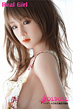 Real girl 158cm Eカップ ヘッド C6 シリコンヘッド ボディ素材TPE/シリコン選択可能 【C工場】等身大リアルラブドール