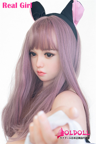 Real girl 157cm Cカップ  R27ヘッド シリコンヘッド+tpe製ボディ 等身大リアルラブドール