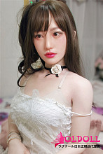 【楓カレン】True idols  AV女優楓カレンさん監修ラブドール  topsinoボディと自由に組合 （Sino Doll工場製）最新作 フルシリコン材質 【楓カレンさんの正規品証明書発行】