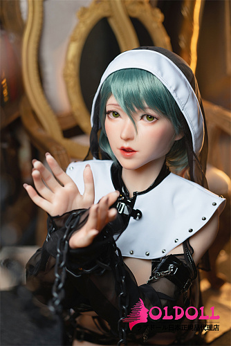 WAXDOLL  143cm Hカップ GE57Z-3 フルシリコン製   ヘッドとボディ自由に組み  等身大ロリリアルラブドール