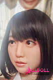 【戸田真琴】True idols  AV女優戸田真琴さん監修ラブドール 宣伝画像148cm Eカップボディ topsinoボディと自由に組合 （Sino Doll工場製）最新作 フルシリコン材質 【戸田真琴さんの正規品証明書発行】