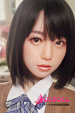 【戸田真琴】True idols  AV女優戸田真琴さん監修ラブドール 宣伝画像148cm Eカップボディ topsinoボディと自由に組合 （Sino Doll工場製）最新作 フルシリコン材質 【戸田真琴さんの正規品証明書発行】