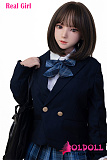 Real girl 148cm Cカップ  tpe製等身大リアルラブドール