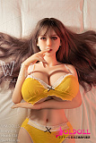 wmdoll トルソー 上半身ドール #53ヘッド 85cm Lカップ 欧米タイプラブドール リアルドール ダッチワイフ