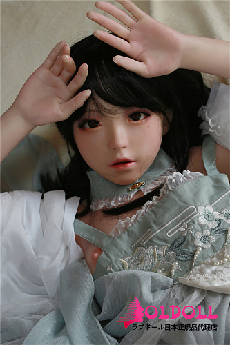 FUDOLL #8ヘッド 136cm Aカップ 掲載画像フルシリコン素材 眉毛と睫毛植毛加工あり 等身大リアルラブドール