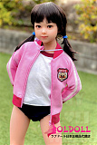 My Loli Waifu 100cm AAカップ #43 Nonokoちゃん シリコン製ヘッド+TPE製ボディー ロり系等身大ラブドール