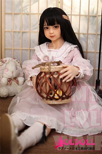 My Loli Waifu 100cm AAカップ #43 Nonokaちゃん TPE製ヘッド+TPE製ボディー ロり系等身大リアルラブドール