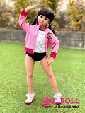My Loli Waifu 100cm AAカップ #43 Nonokoちゃん シリコン製ヘッド+TPE製ボディー ロり系等身大ラブドール