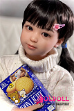 My Loli Waifu 100cm AAカップ #43 Nonokoちゃん シリコン製ヘッド+TPE製ボディー ロり系等身大ラブドール