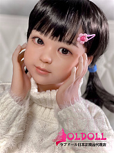 My Loli Waifu 100cm AAカップ #43 Nonokoちゃん シリコン製ヘッド+TPE製ボディー ロり系等身大ラブドール