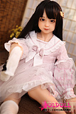 My Loli Waifu 100cm AAカップ #43 Nonokaちゃん TPE製ヘッド+TPE製ボディー ロり系等身大リアルラブドール