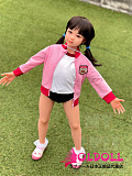 My Loli Waifu 100cm AAカップ #43 Nonokoちゃん シリコン製ヘッド+TPE製ボディー ロり系等身大ラブドール