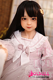My Loli Waifu 100cm AAカップ #43 Nonokaちゃん TPE製ヘッド+TPE製ボディー ロり系等身大リアルラブドール