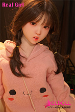 Real girl ももこちゃん 132cm バスト平 ロリ系ドール 開閉機能選択可能 tpe製等身大リアルラブドール