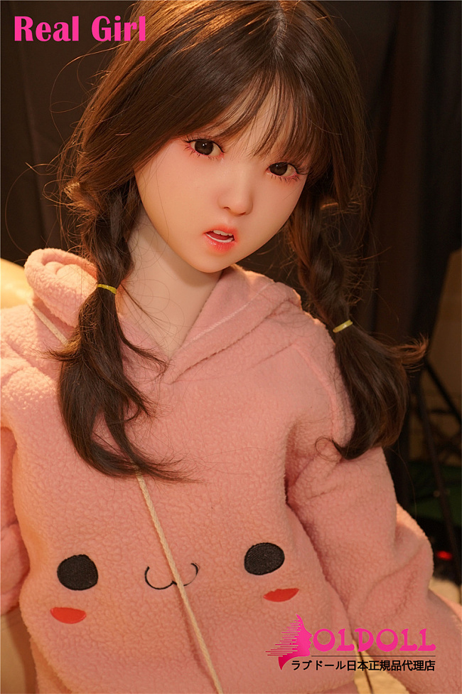 Real girl ももこちゃん 132cm バスト平 ロリ系ドール 開閉機能選択可能 tpe製等身大リアルラブドール