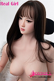 Real girl 157cm Cカップ  R23ヘッド シリコンヘッド+tpe製ボディ 等身大リアルラブドール