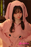 Real girl ももこちゃん 132cm バスト平 ロリ系ドール 開閉機能選択可能 tpe製等身大リアルラブドール