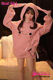 Real girl ももこちゃん 132cm バスト平 ロリ系ドール 開閉機能選択可能 tpe製等身大リアルラブドール