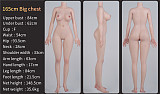 【カスタマイズ専用ページ】WAXDOLL フルシリコン製 ヘッドとボディ自由に組合  等身大リアルラブドール