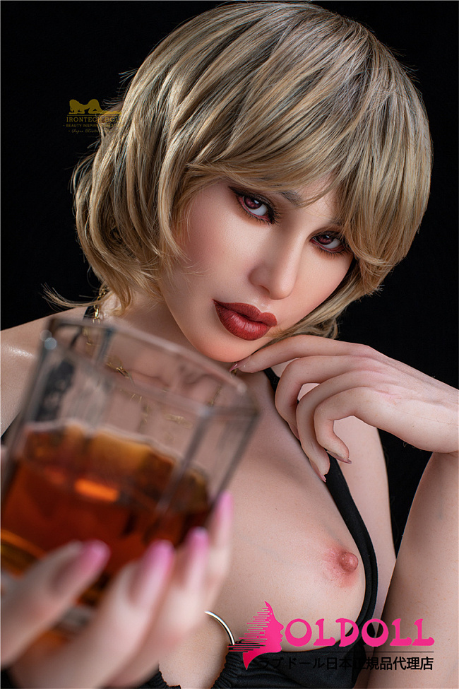 Irontechdoll 166cm minus Cカップ S19ヘッド シリコン製リアルラブドール 塗装加工あり 眉毛と睫毛植毛加工あり リアルドール 等身大 ダッチワイフ