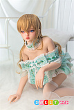 Sanhui Doll 最新作#145-9ヘッド 掲載画像は145cm Gカップ シリコン製等身大リアルラブドール