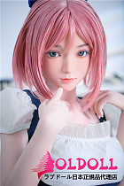 FUDOLL #12ヘッド 148cm Dカップ シリコンヘッド＋TPEボディ 眉毛と睫毛植毛加工あり 等身大リアルラブドール