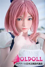 FUDOLL #12ヘッド 148cm Dカップ シリコンヘッド＋TPEボディ 眉毛と睫毛植毛加工あり 等身大リアルラブドール