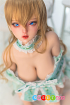 Sanhui Doll 最新作#145-9ヘッド 掲載画像は145cm Gカップ シリコン製等身大リアルラブドール