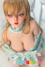 Sanhui Doll 最新作#145-9ヘッド 掲載画像は145cm Gカップ シリコン製等身大リアルラブドール