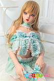Sanhui Doll 最新作#145-9ヘッド 掲載画像は145cm Gカップ シリコン製等身大リアルラブドール