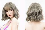 【楓カレン】True idols  AV女楓カレンさん監修ラブドール 159cm Gカップ 高級版 （Top Sino Doll工場製）最新作 フルシリコン材質 ヘッドRRSメイク 【楓カレンさんの正規品証明書発行】